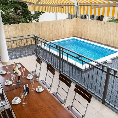 Villa Mira Kaštela Exterior foto